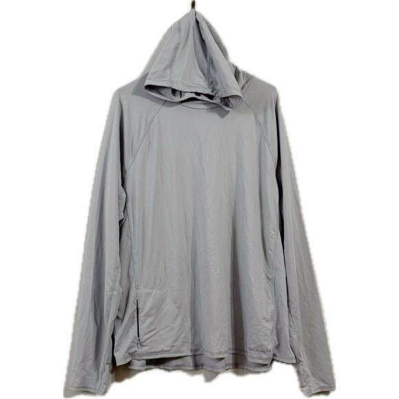 Cabela's Gray Hoodie - Picture 1 of 5